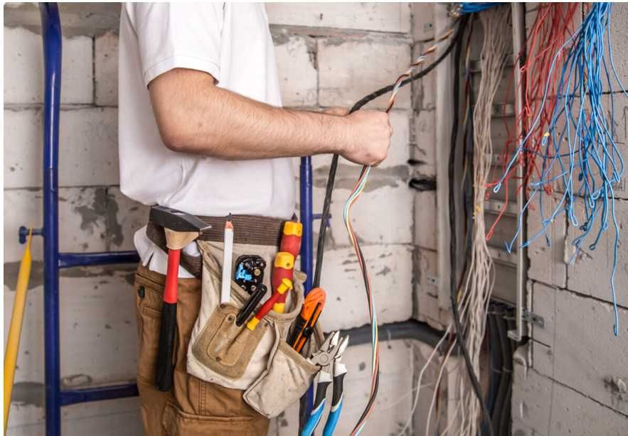 Electrician Interventii Urgente Prize intrerupatoare Corpuri Iluminat Smarthome Sonerii Videointerfoane Smart Targoviste Dambovita