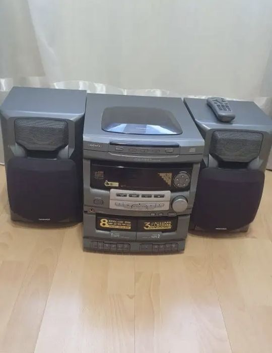 Combina muzicala marca Daewoo