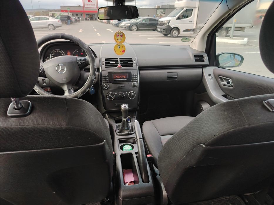 MERCEDES-BENZ A-Class 2006 — imagine 5