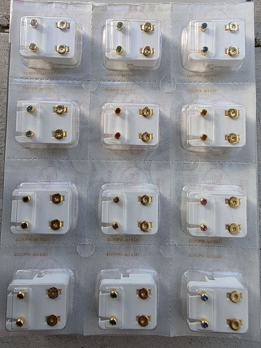 Серги для прокола ушей