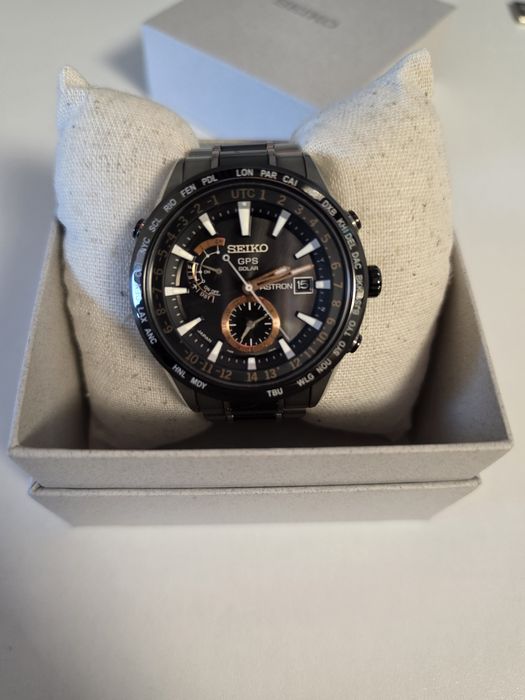 Seiko Astron GPS