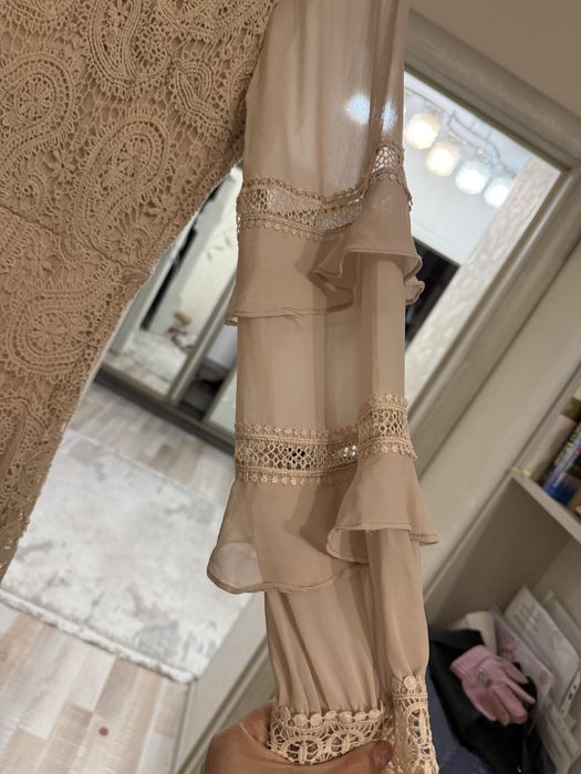 Платье вечернее турция