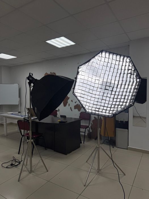 Студийный свет Godox