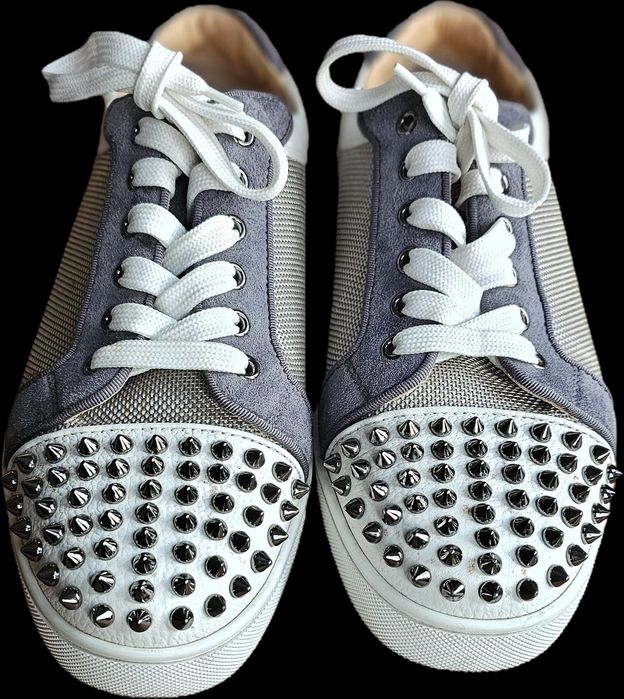 Adidasi Christian Louboutin, Marimea 41