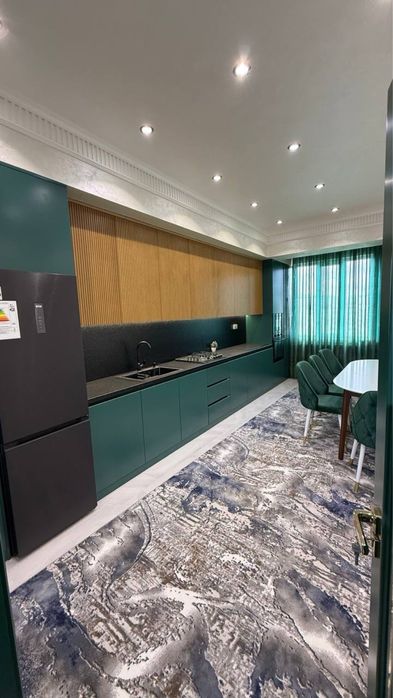 Kapitalbank tomondan 3xonalik tayyor kvartira sotiladi №57