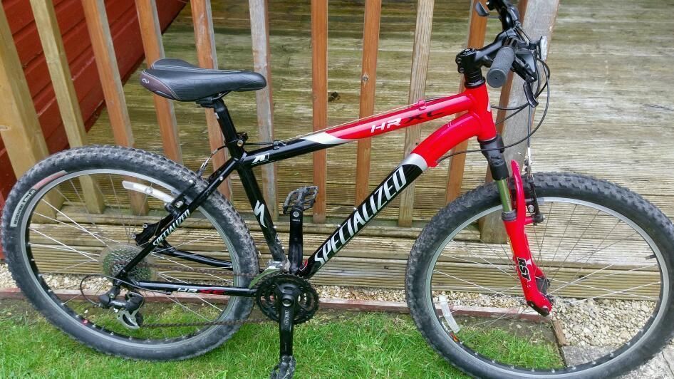 Bicicleta Specialized 26