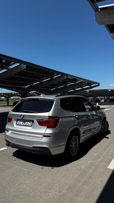 BMW X3 28i M Pack