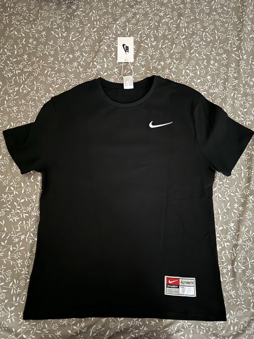 T-Shirt Nike x Stüssy