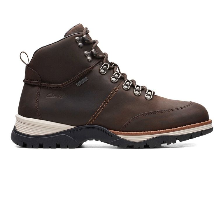 Ghete Clarks piele naturala TopTon