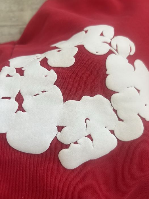 Denim tears суичър