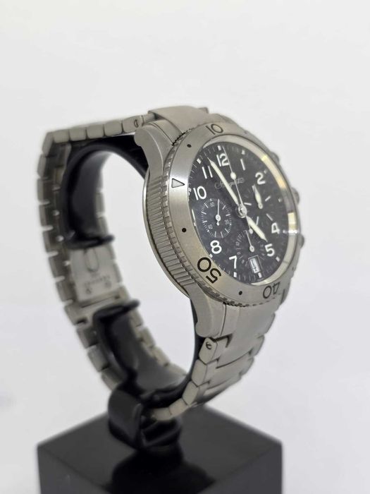 Breguet Type XX Transatlantique Flyback Chronograph Titanium