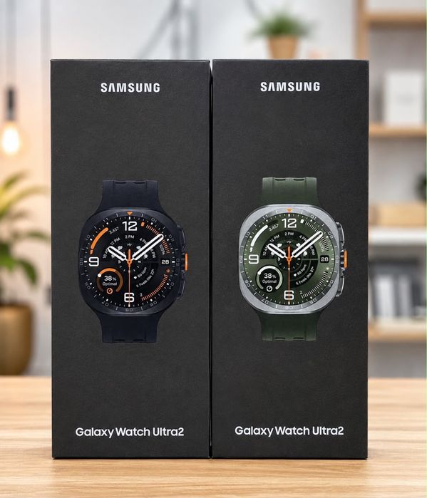 Samsung watch Ultra 2 new (2026)
