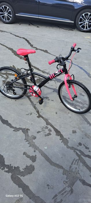 Bicicleta pentru fete