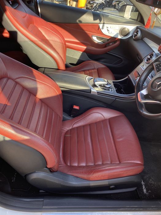 Injectoare Mercedes W 205 Coupe 2.2 cdi 2017