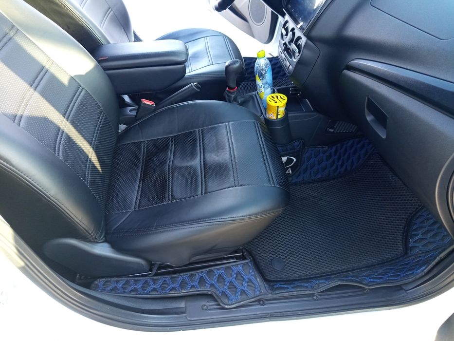 5д коврики Лада гранта