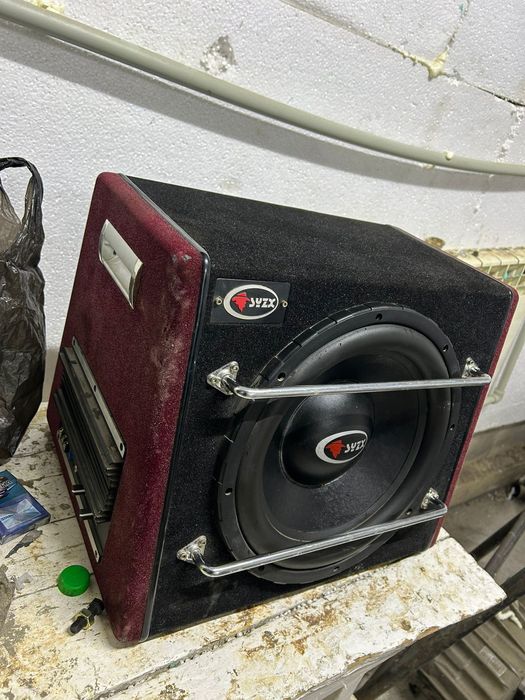 Буфер оригинал саб