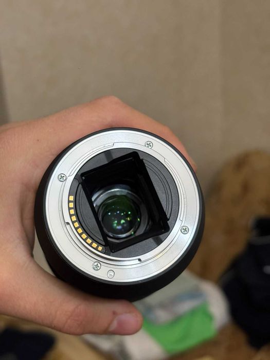 Sony A7 III + обектив Sony FE 28-70mm f/3.5-5.6