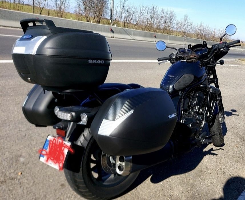Honda rebel 1100 transmisie manuala  2021