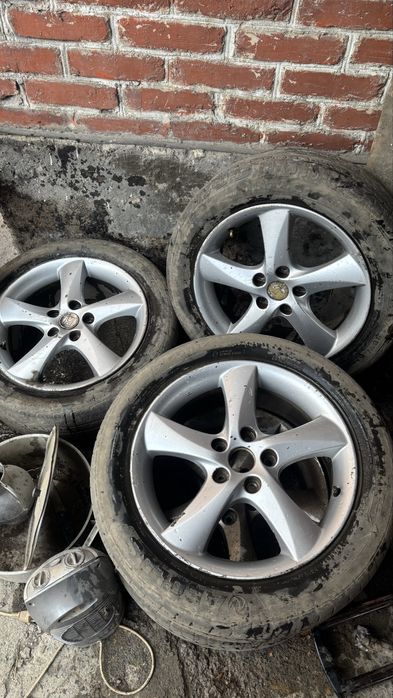 Диск хонда одисей R17