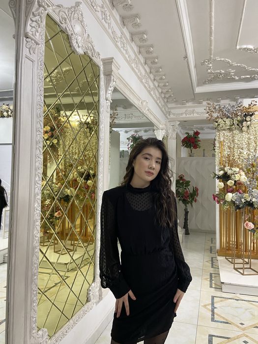 Платья вечерний