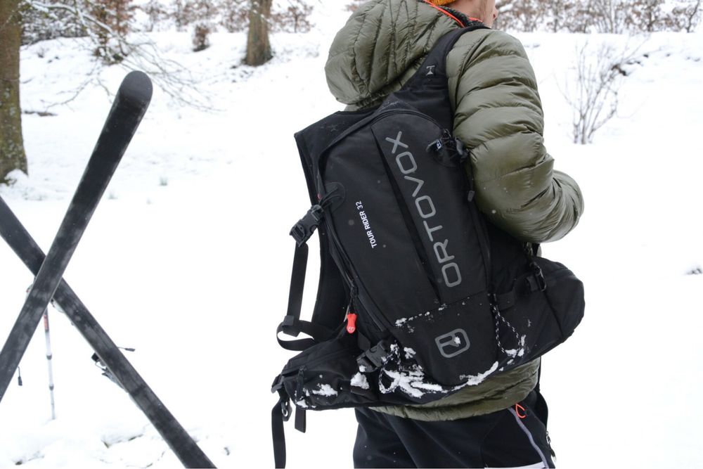 Rucsac Ortovox Tour Rider 32