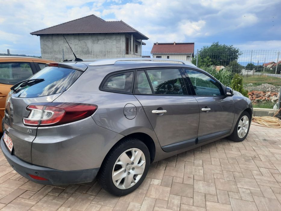 Renault Megane 1.9DCI /an2012/NAVI//E5!
