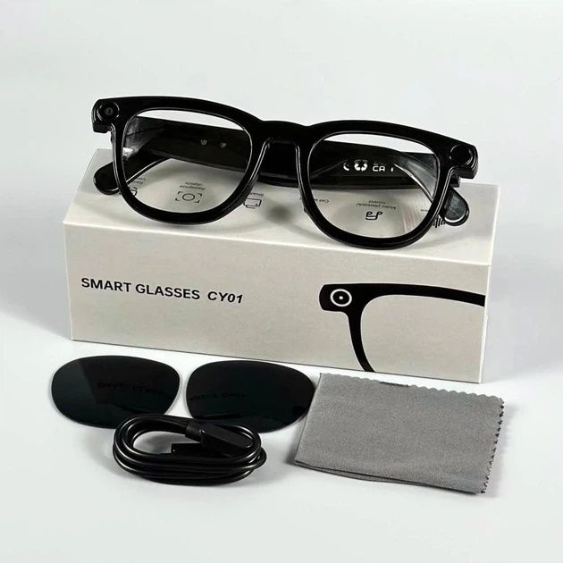 YENGI ! Умные очки / Smart Glasses CY01 | Dostavka !