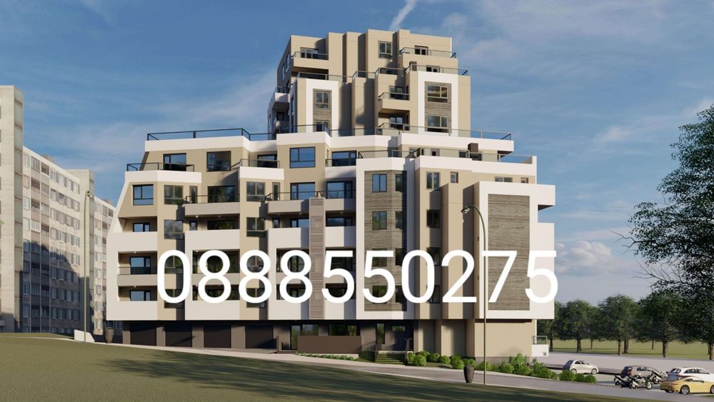 Продава се Двустаен апартамент в Варна, Възраждане 1 - 63 кв.м за 1345 €/кв.м - Снимка #2