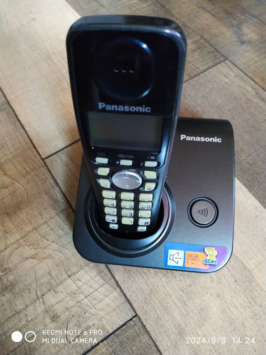 Радио телефон Panasonic *