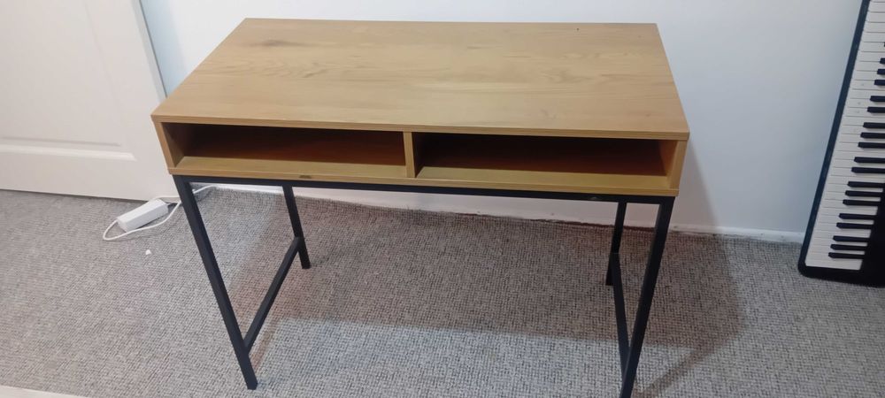 Birou jysk cu un sertar