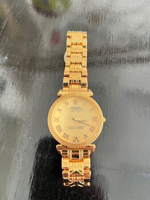 Часы Rolex  женские наручные