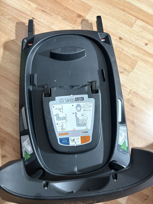 база + Столче за кола Stokke