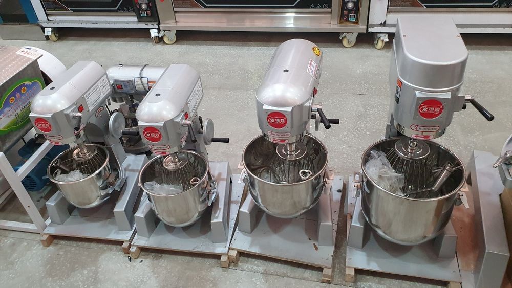 Mikser Har hil turdagi mikserlar