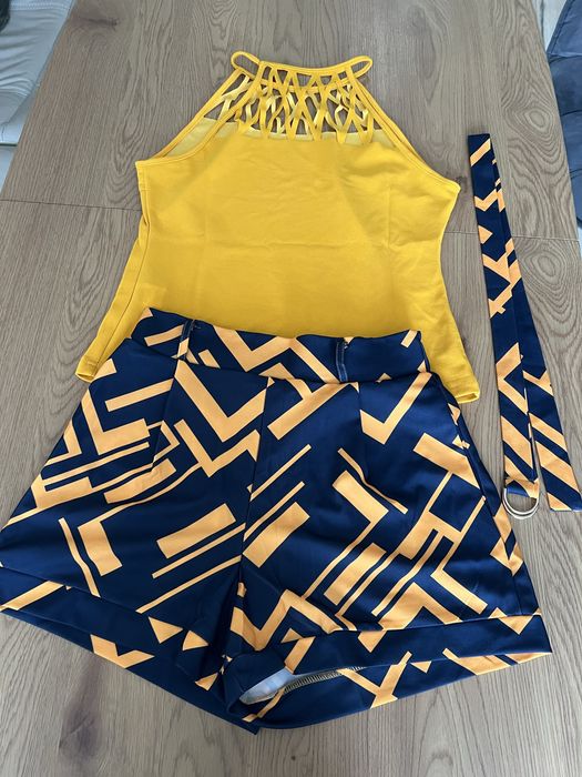 Дамски комплект от 3 части