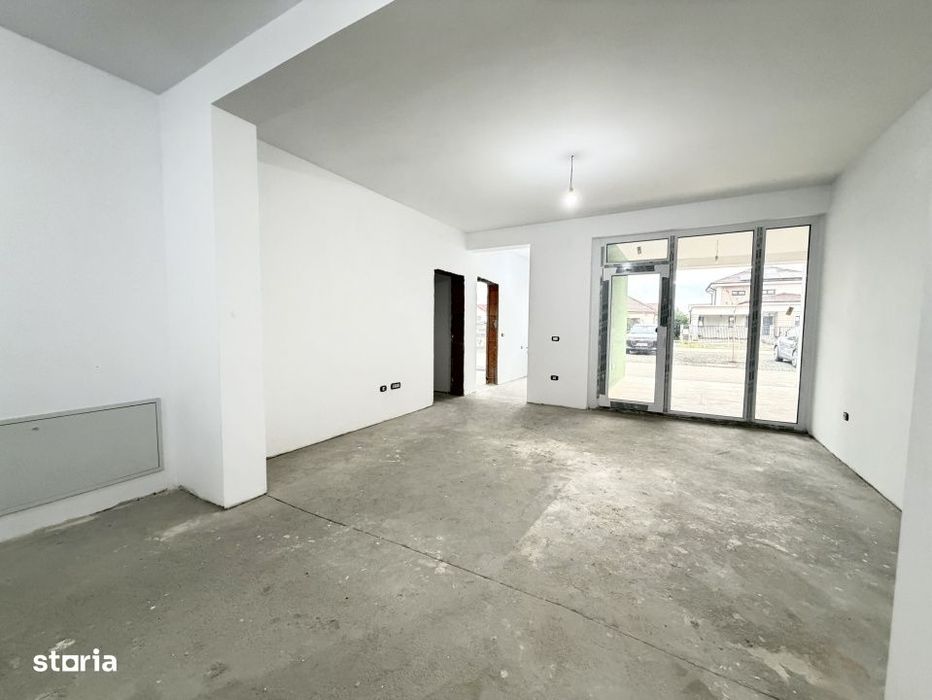 Apartament 3 camere, 68 mp utili, 70 mp gradina - Dumbravita