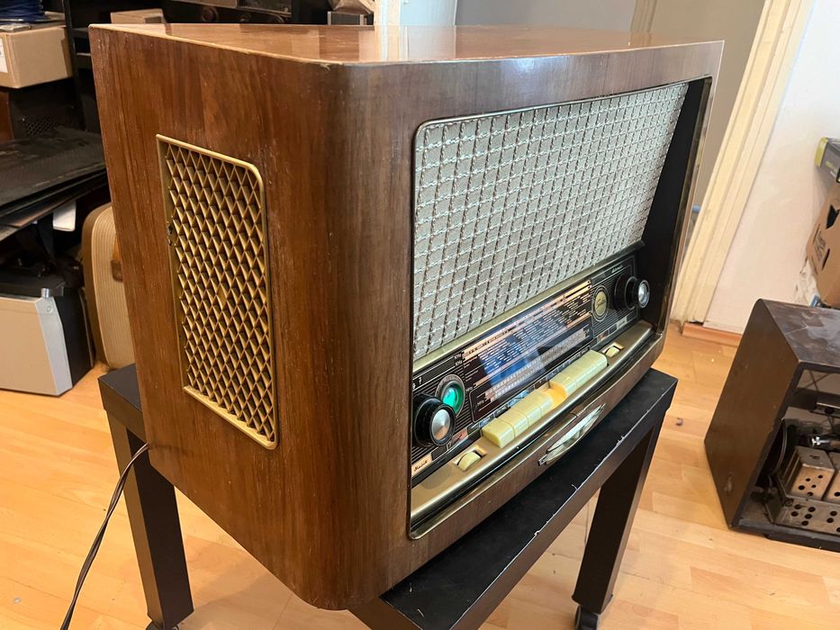 Radio Saba Freiburg 7 Automatic