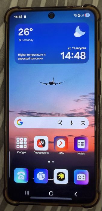 Продам телефон samsung galaxy s21fe 256гб