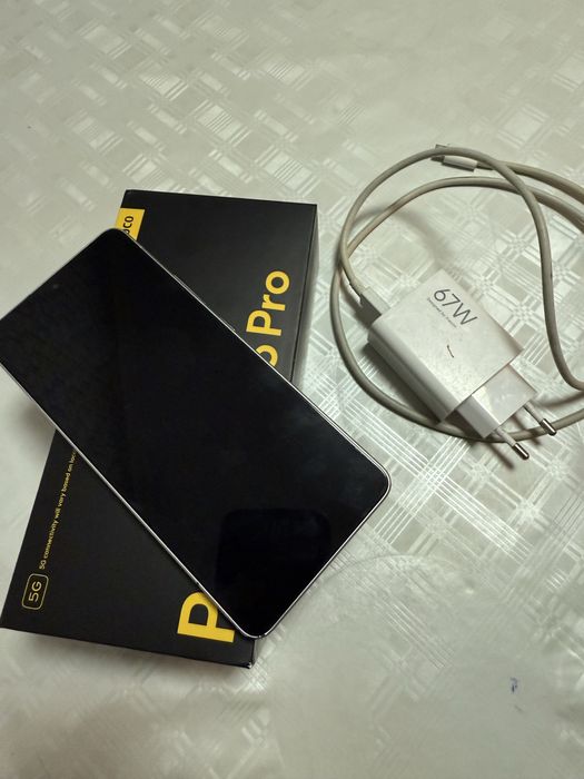 Смартфон Poco X6 Pro 12/512 GB