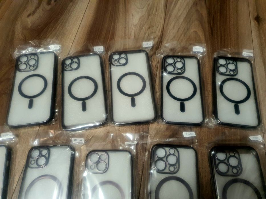 Husa MagSafe Iphone 14/14 Pro/14 Pro Max/14 Plus/