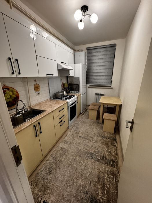 Farg’ona yo’li Assalom soxil TJM da 2 xonali kvartira ijaraga beriladi