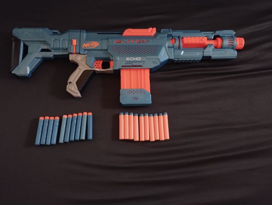 Nerf Elite 2.0 ECHO