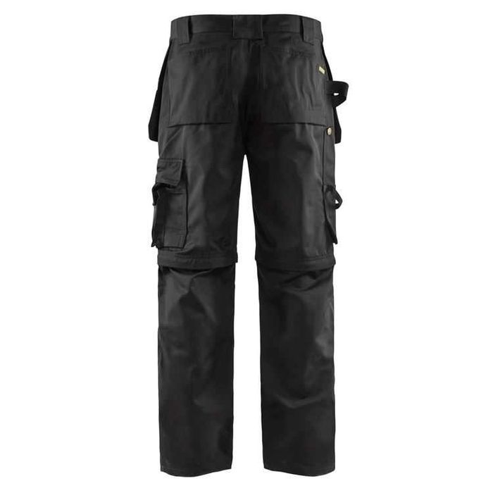 Pantaloni de munca BLAKLADER 1538 ZIP-OFF TROUSERS