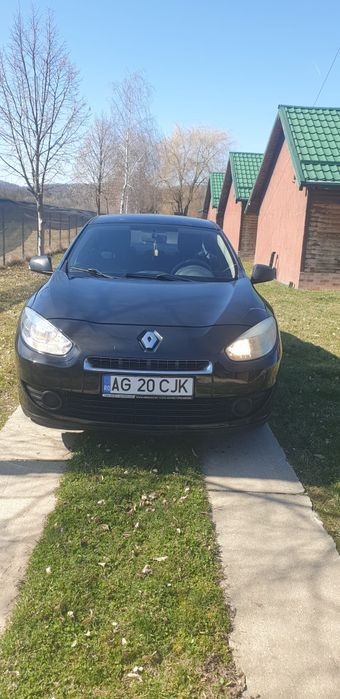 Renault Fluence 2012