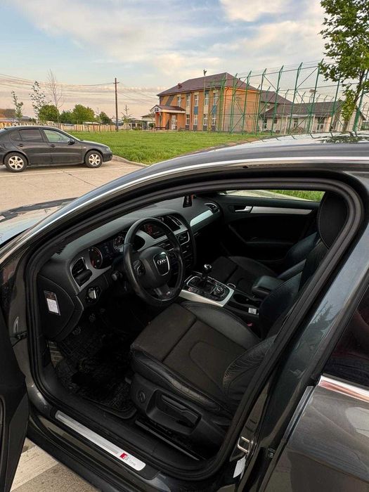 AUDI A4 2010 — imagine 2