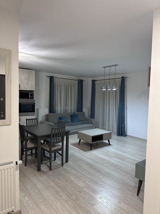 De inchiriat apartament 2 camere Maurer