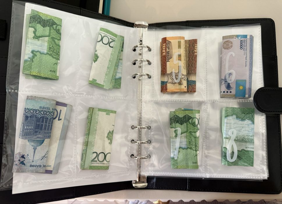 Блакнот копилка .