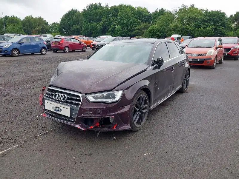 Audi A3 (8VA) [Fabr 2012-2020]