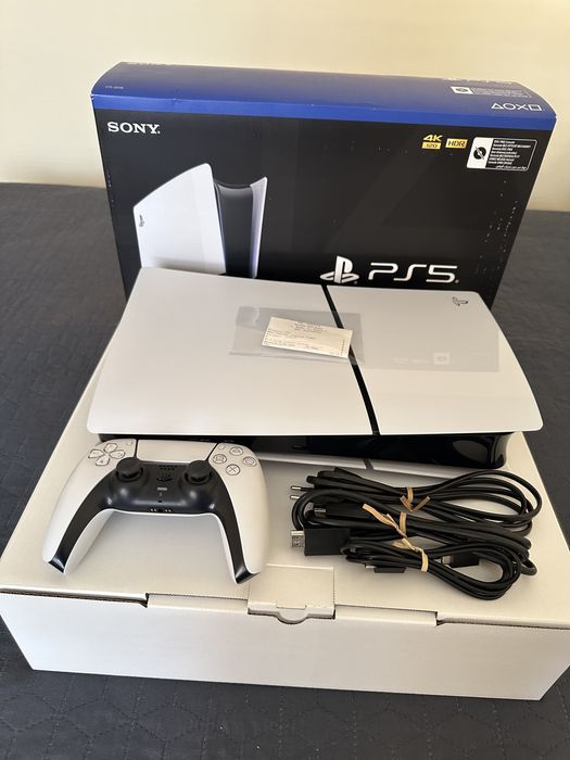 Playstation 5 digital edition