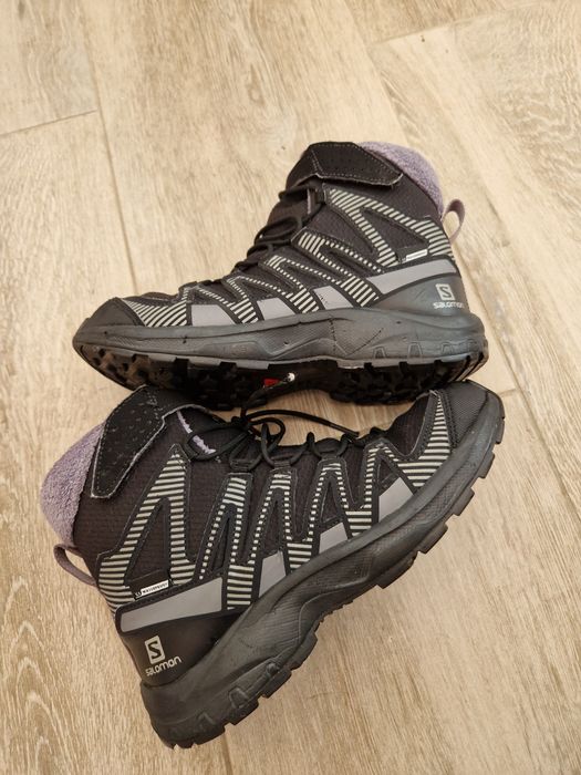 Ghete Solomon Xa Pro nr 35