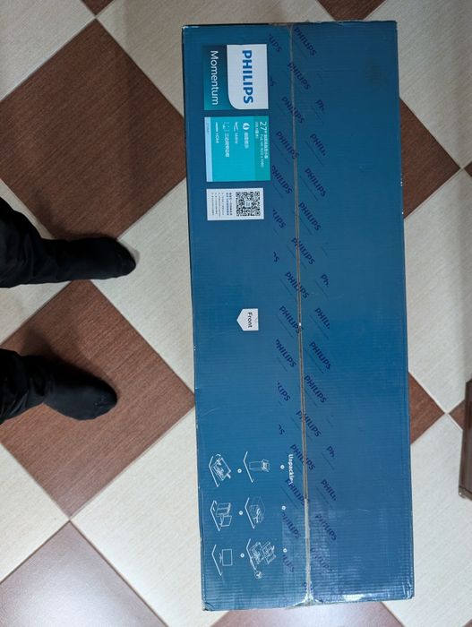 Игровой Монитор Philips 272m7